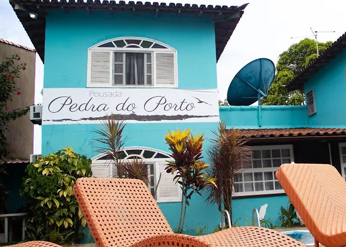 Pedra Do Porto Hotel Búzios
