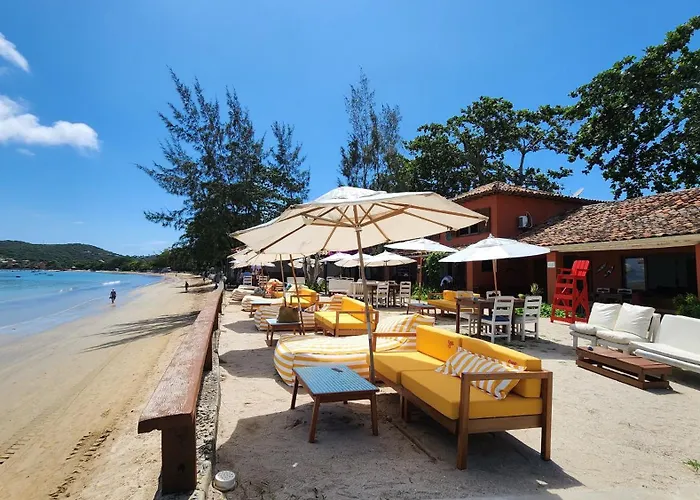 A Pousada Nativa Buzios